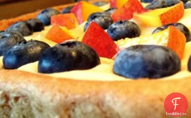 Pizza Cu Fructe