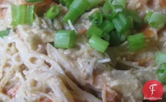 Vegetarian Phad Thai