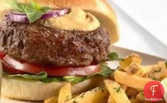 Maille Dijon Vitel Burgers