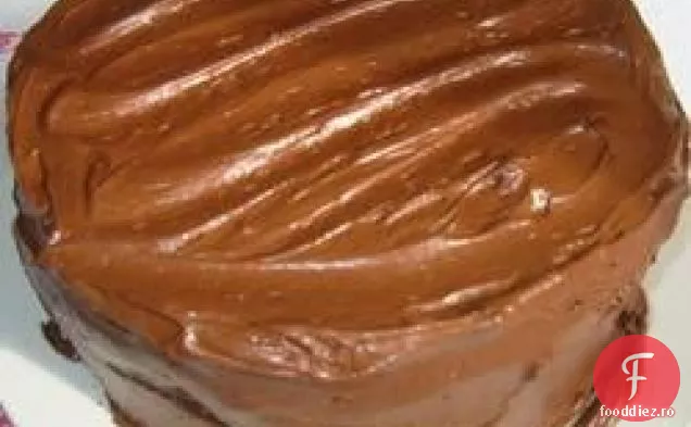 Patru Tort Galben De Ou