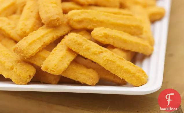 Paie De Brânză Cheddar