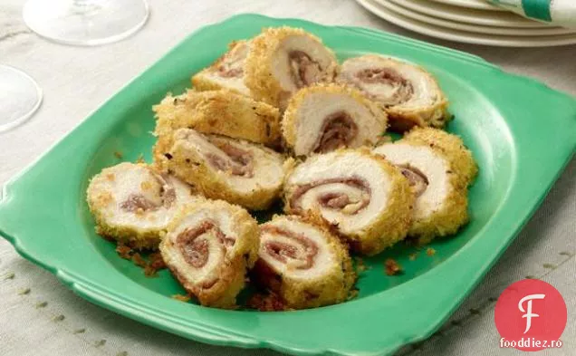 Pui Cordon Bleu