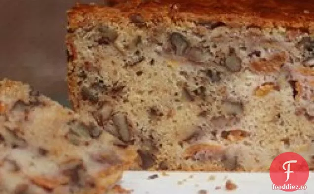 Pâinea preferată de pecan de cireșe a lui Nick