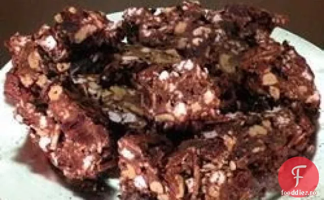 Rocky Road Picături