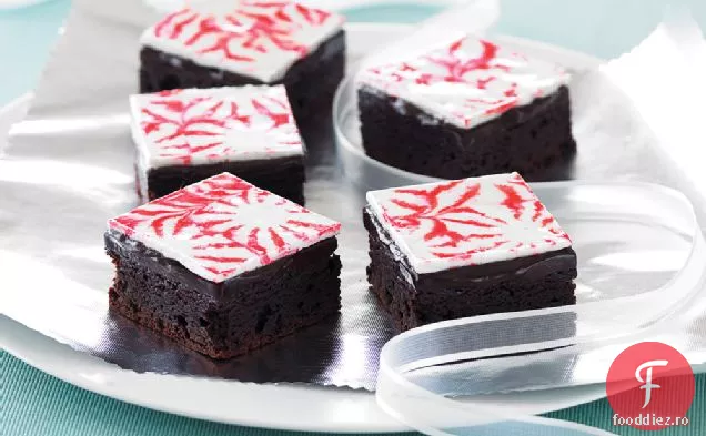 Peppermint-topped negrese