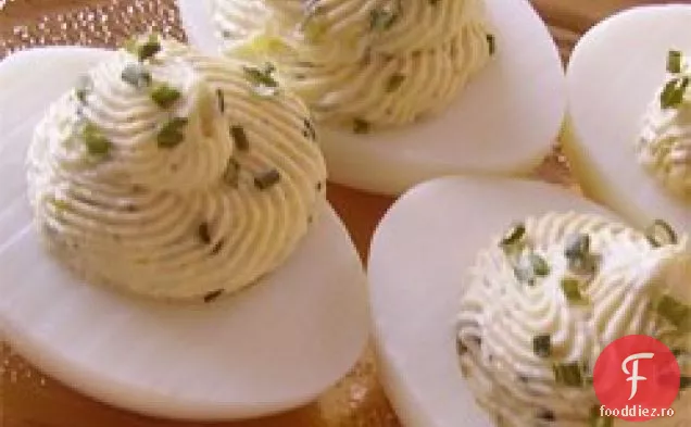 Ouă Picante De Paște