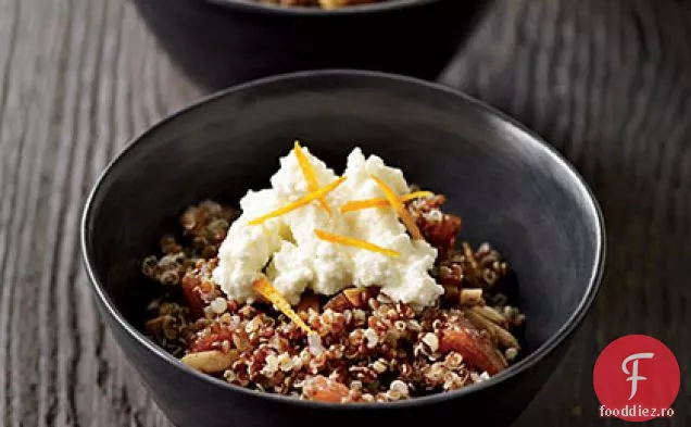 Quinoa Cu Mic Dejun Dulce