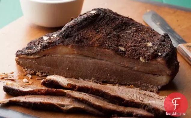 Piept De Vită Prăjit La Cuptor Din Texas