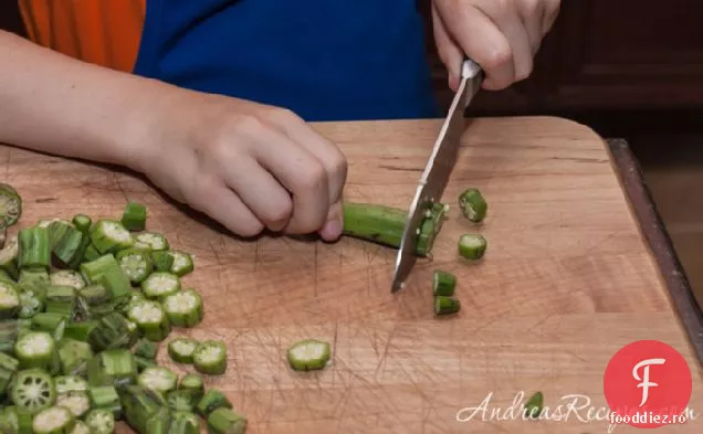 Sufocat Okra