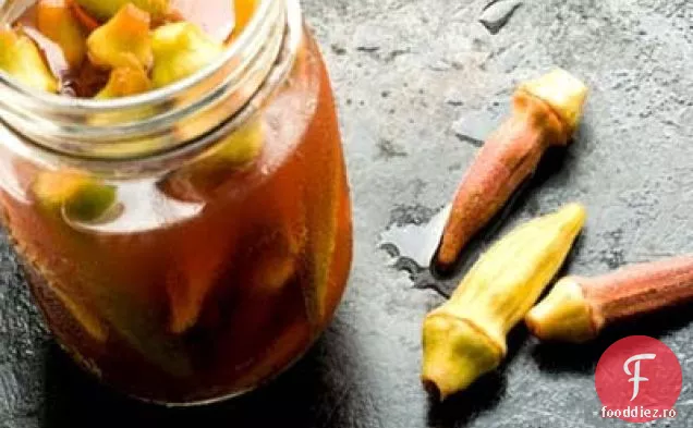 Okra Picantă Murată