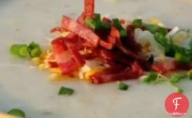 Aaahh! Supă De Cartofi