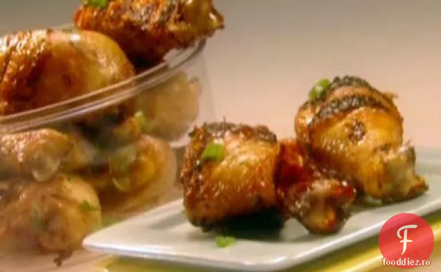 Coriandru Lime Pulpe De Pui La Gratar