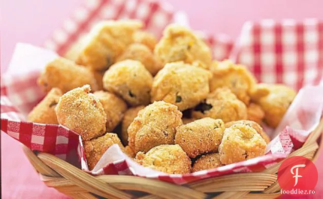 Southern Fried Okra