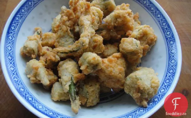 Gatiti Cartea: Okra Prajita