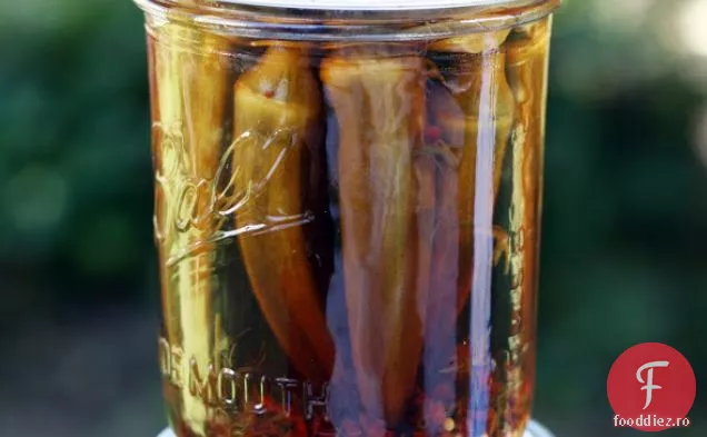 Smokin ' Hot Murat Okra