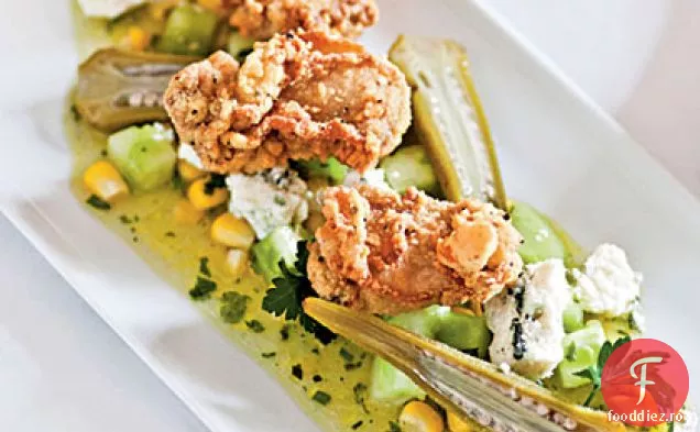 Okra Murată Rapidă
