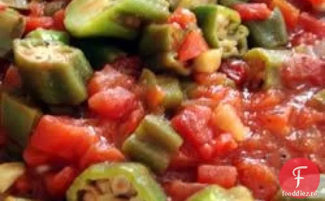 Okra Creolă