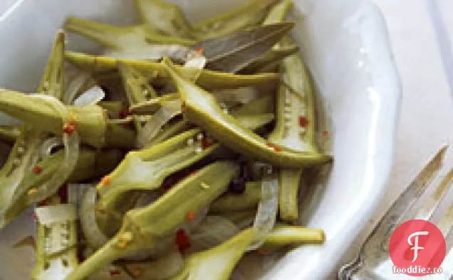 Okra Murată Rapidă