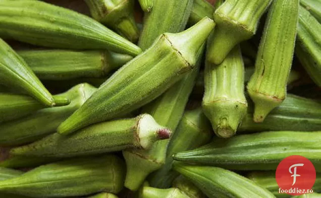 Okra Cu Roșii