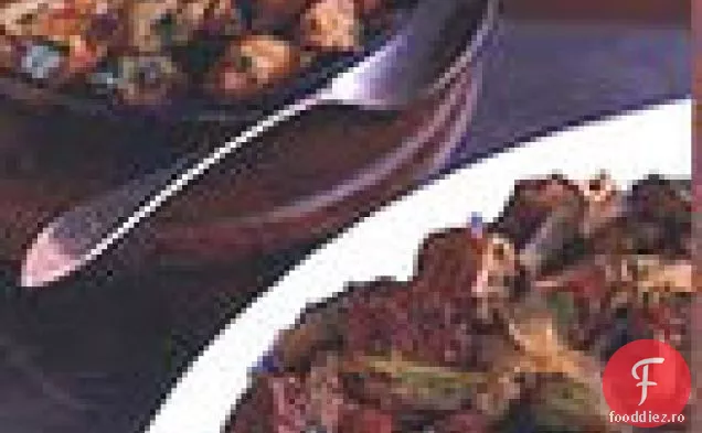 Tocană de Okra a lui Najwa