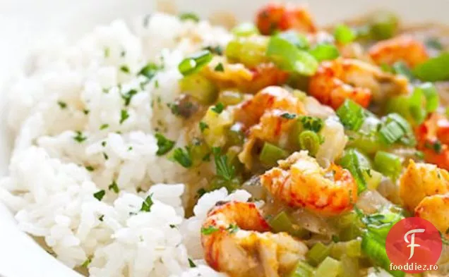 Languste Gumbo