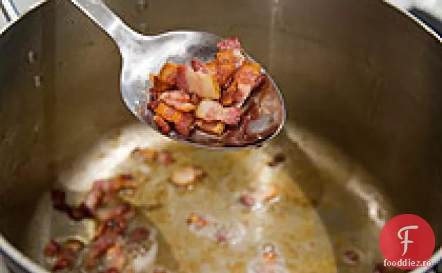 Gumbo De Pui Cu Cârnați Andouille
