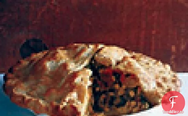 Plăcintă Cu Legume Pentru Terenuri Agricole