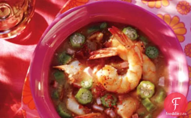 Lumina Louisiana Gumbo