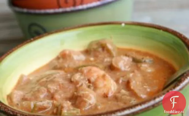 Fructe De Mare Gumbo