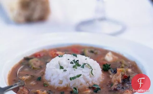 Gramercy Languste Gumbo