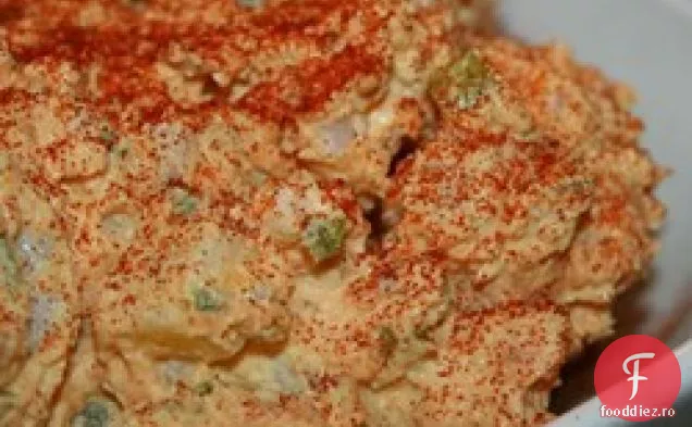 Salată Picantă De Cartofi Dulci