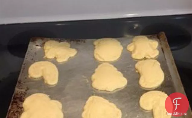 Cookie - Uri Uimitoare De Zahăr