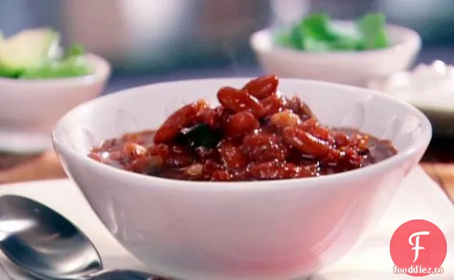 Nu: Smoky Veggie Chili