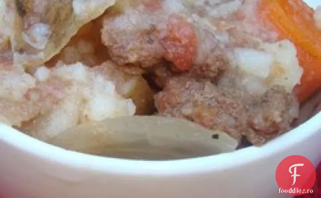 Tammy ' s Irish Stew