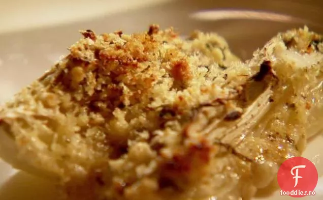 Parmezan Fenicul Gratin