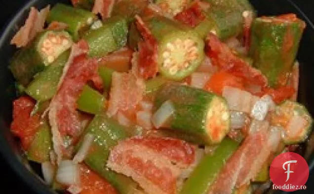 Salată Okra
