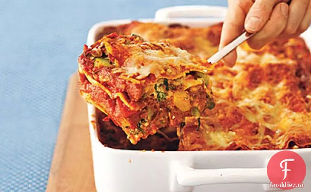Lasagna De Legume