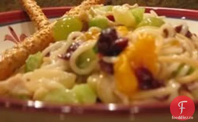 Salată De Pui Al La Barbara