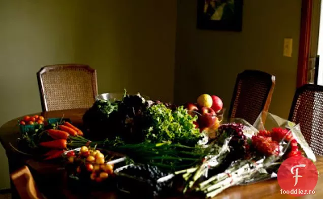 Friptură De Dovlecei Cu Roșii Halibut