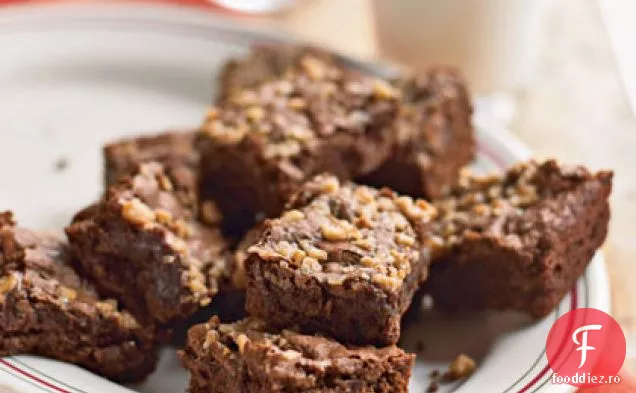 Fudgy Mocha-Toffee Negrese