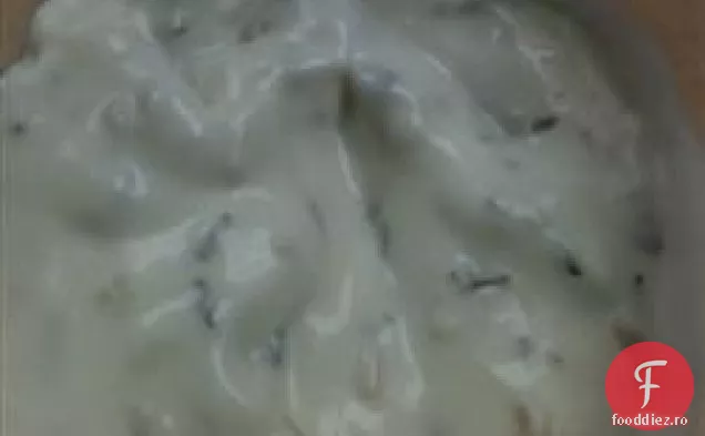 Sos De Brânză Albastră