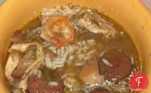 Unchiul Dank ' s Gumbo