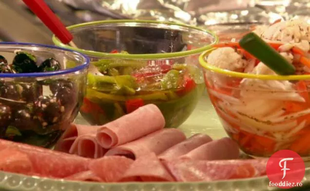 Platou Antipasti