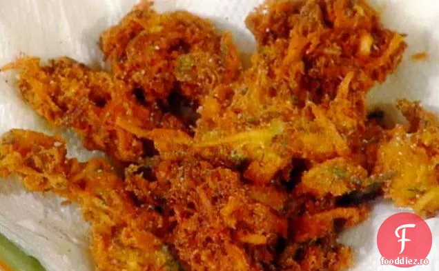 Gussoni Fritti (Blinele De Legume)