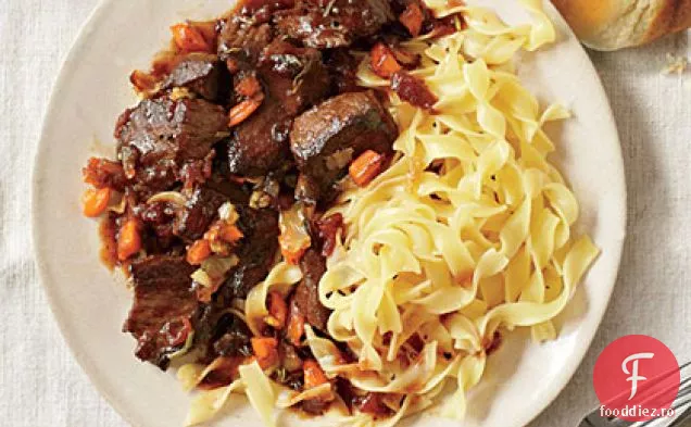 Carne De Vită Daube Proven
