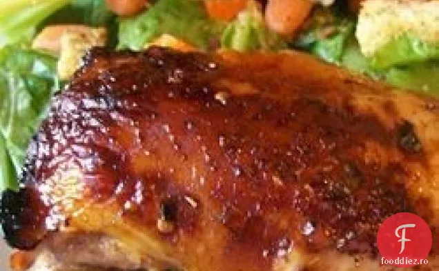 Piept De Pui Marinat Balsamic