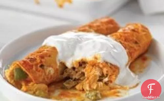 Pui Enchiladas Suprem