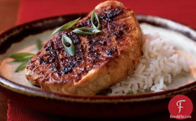 Cotlet De Porc Condimentat Vietnamez