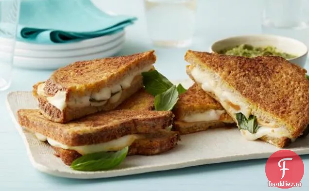 Mozzarella în Carrozza