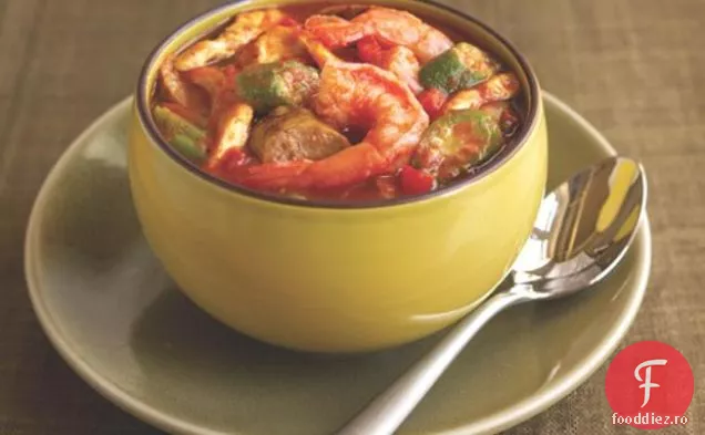 Gumbo-ul preferat al Elisabetei
